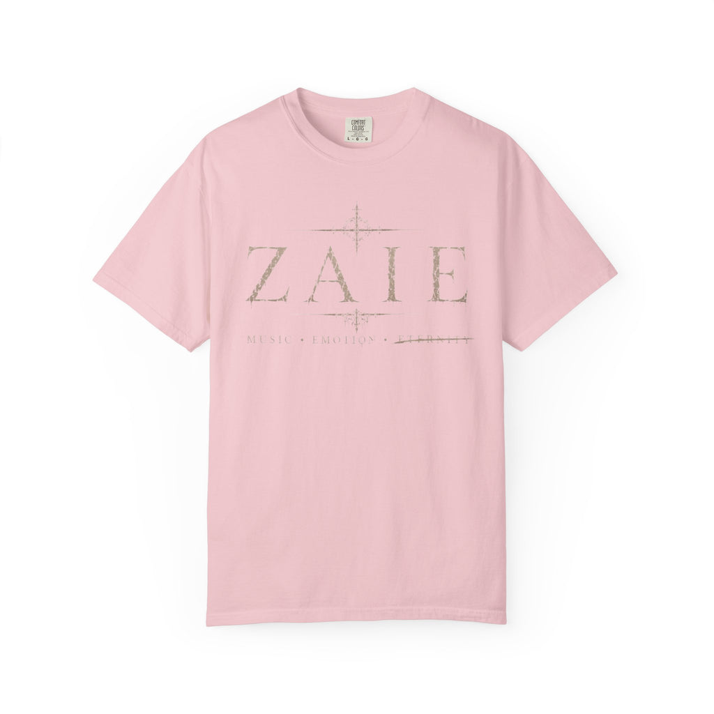 ZAIE Graphic T-Shirt — Lyric Art Band Tee