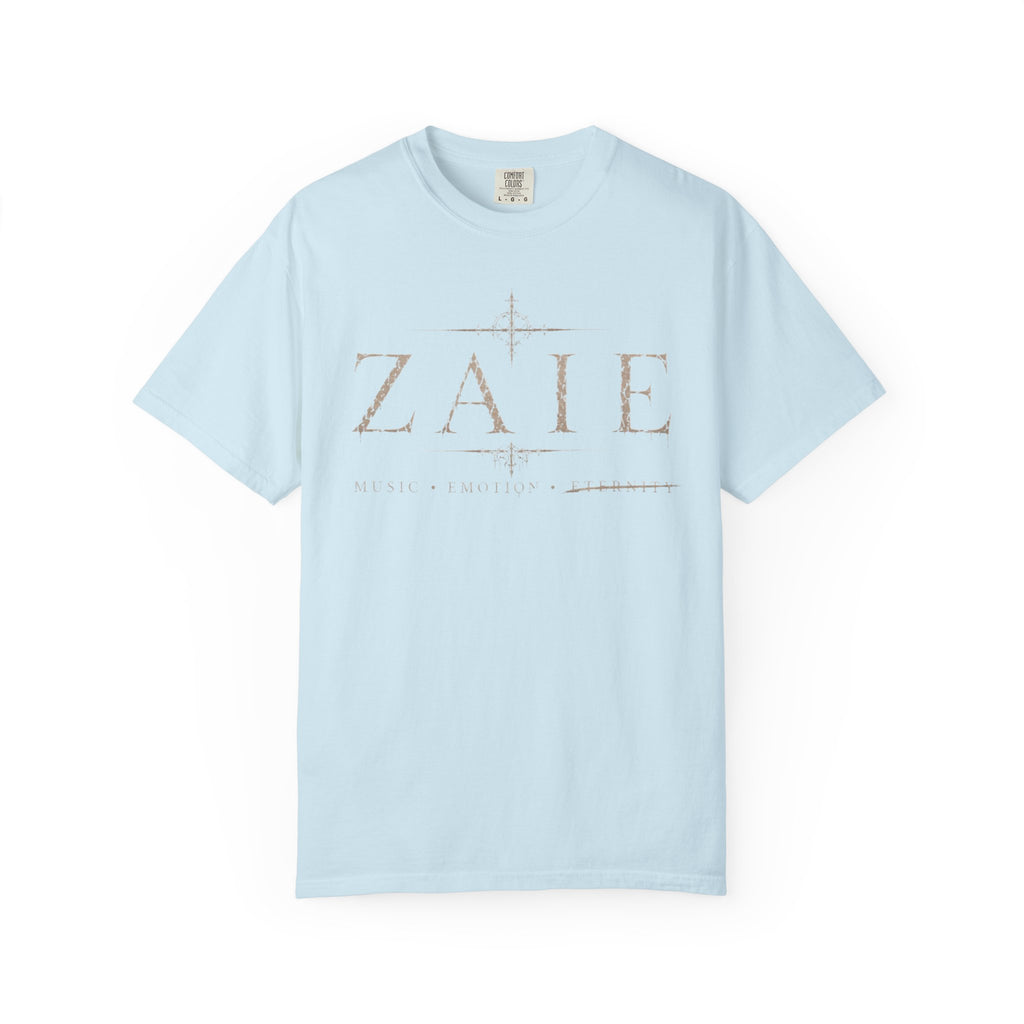 ZAIE Graphic T-Shirt — Lyric Art Band Tee