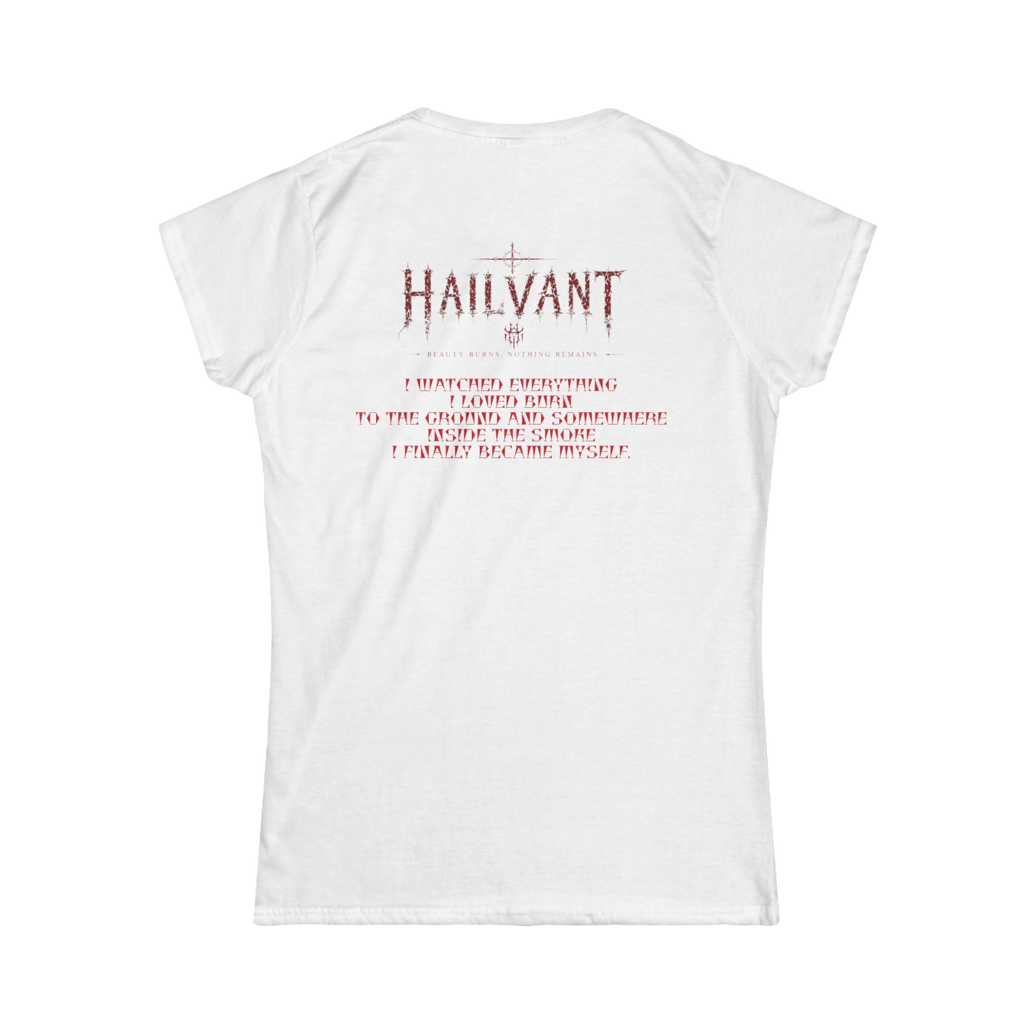 Women's Softstyle Tee