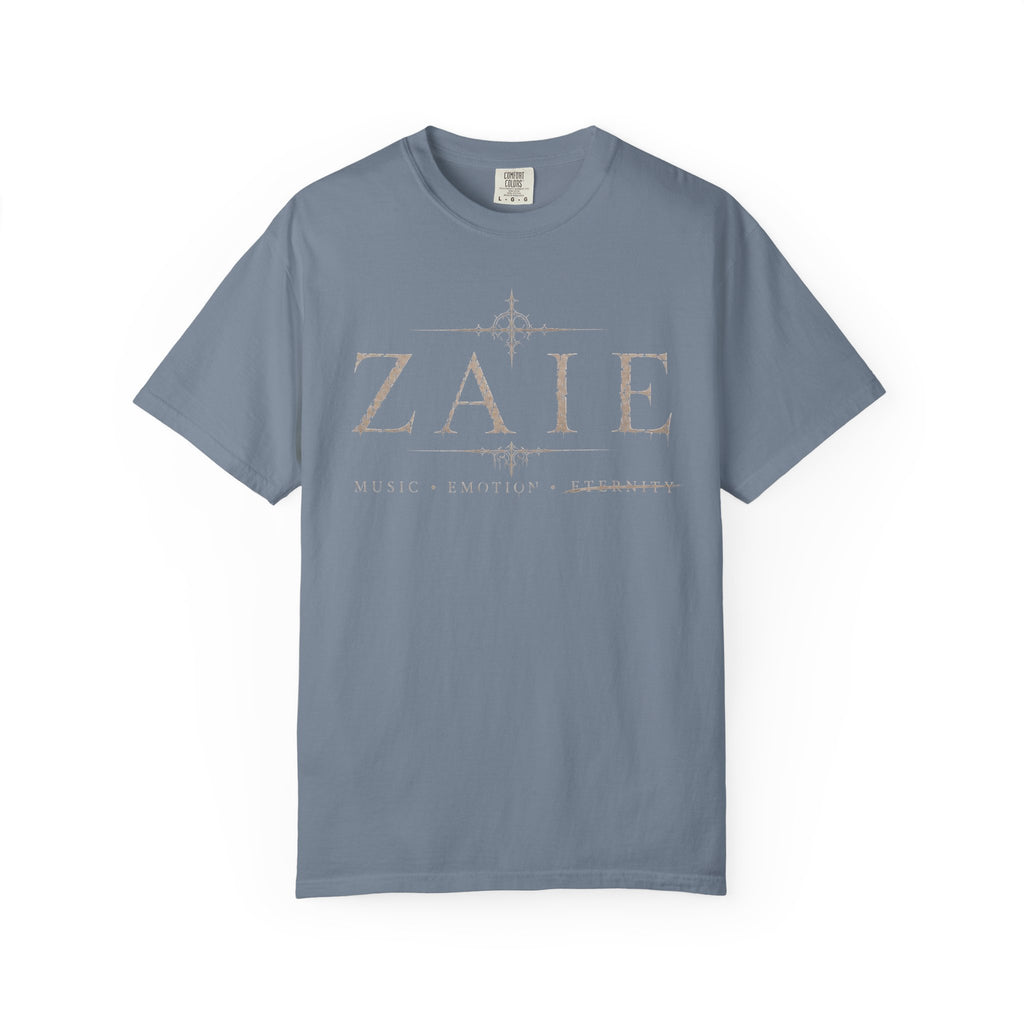 ZAIE Graphic T-Shirt — Lyric Art Band Tee