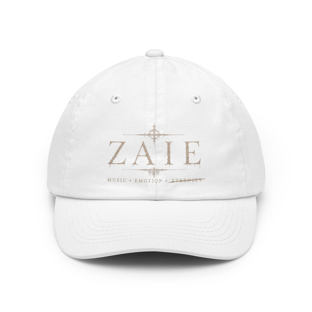 ZAIE Logo Dad Hat | Music Boutique Embroidered Baseball Cap