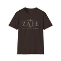 T-Shirt — Custom Memorial Photo Poem Back Print (Personalized Name & Verse)