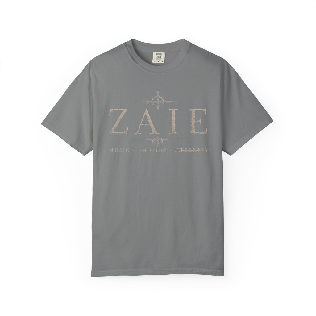 ZAIE Graphic T-Shirt — Lyric Art Band Tee