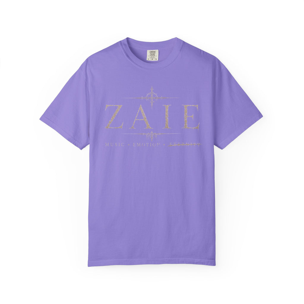 ZAIE Graphic T-Shirt — Lyric Art Band Tee