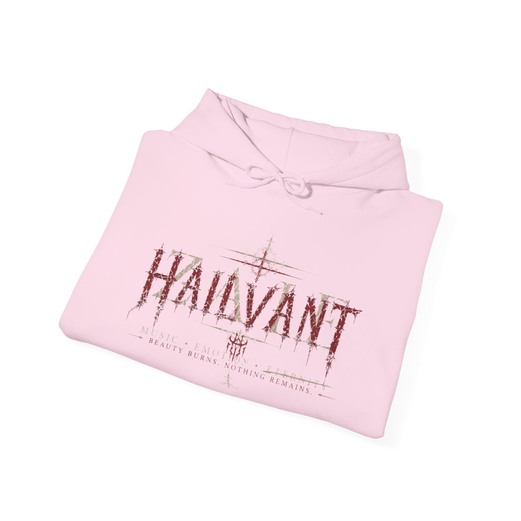 Hoodie — Hailvant & Zaie Dual-Quote Hoodie (Quotes from Both Sides)