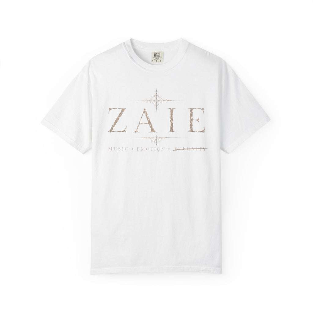 ZAIE Graphic T-Shirt — Lyric Art Band Tee