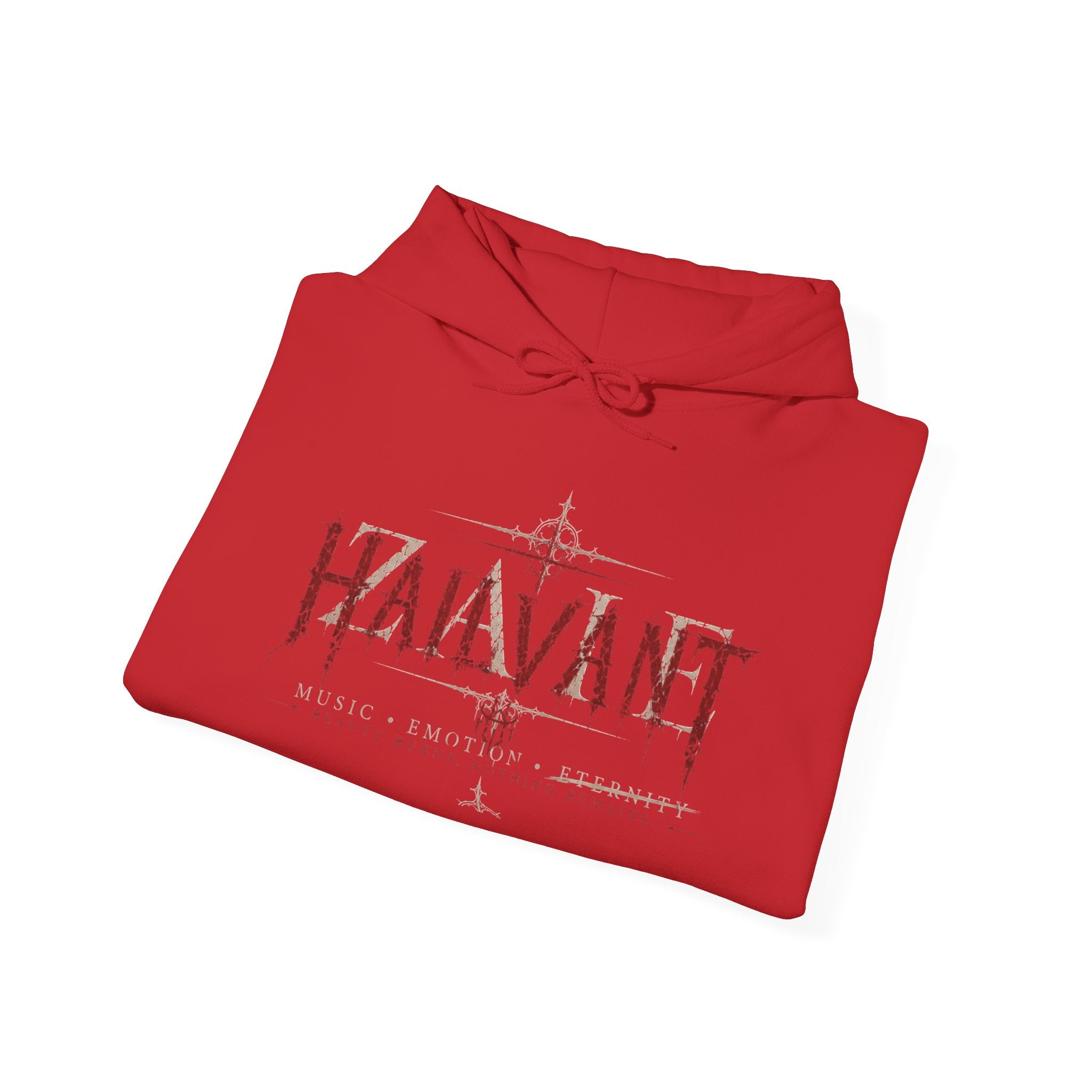 Hoodie — Hailvant & Zaie Dual-Quote Hoodie (Quotes from Both Sides)