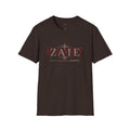 Zaie and Hailvant Band Tee — Vintage Gothic Logo Music T-Shirt