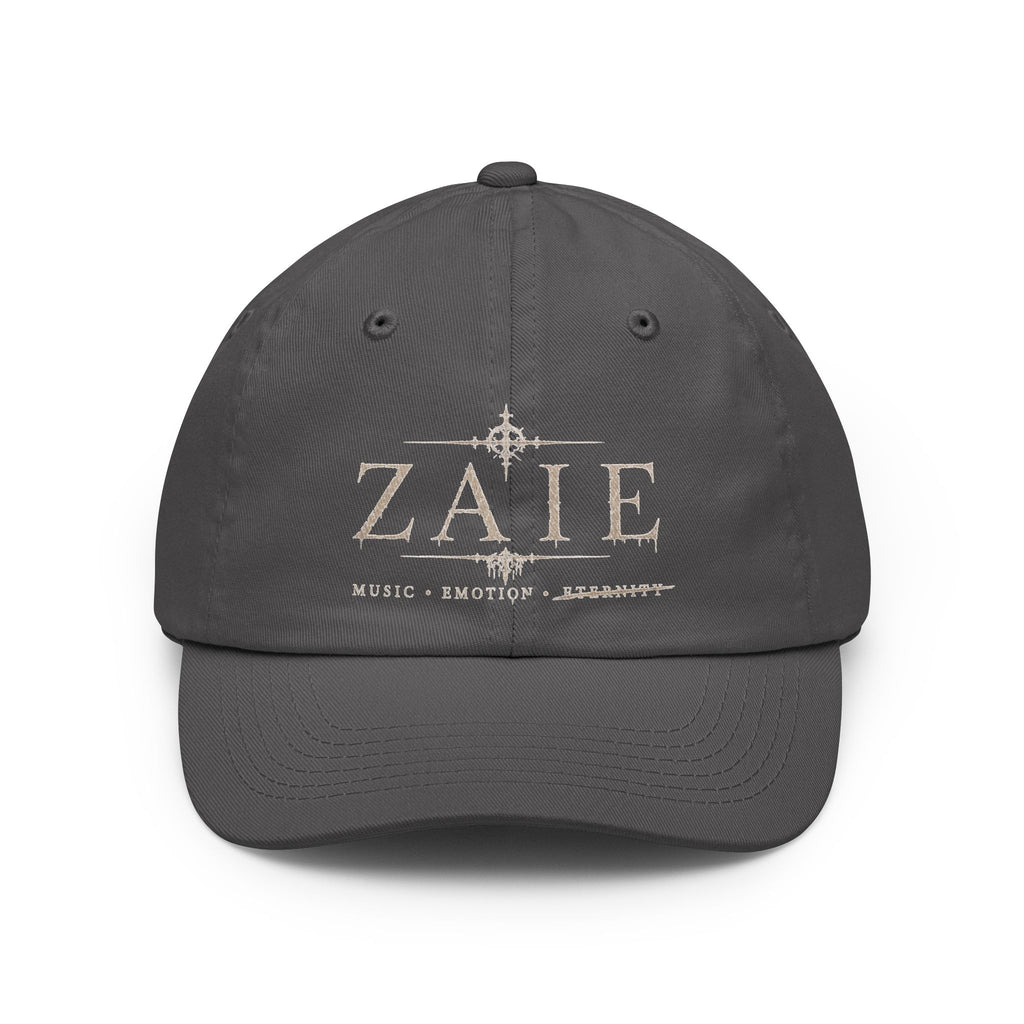 ZAIE Logo Dad Hat | Music Boutique Embroidered Baseball Cap