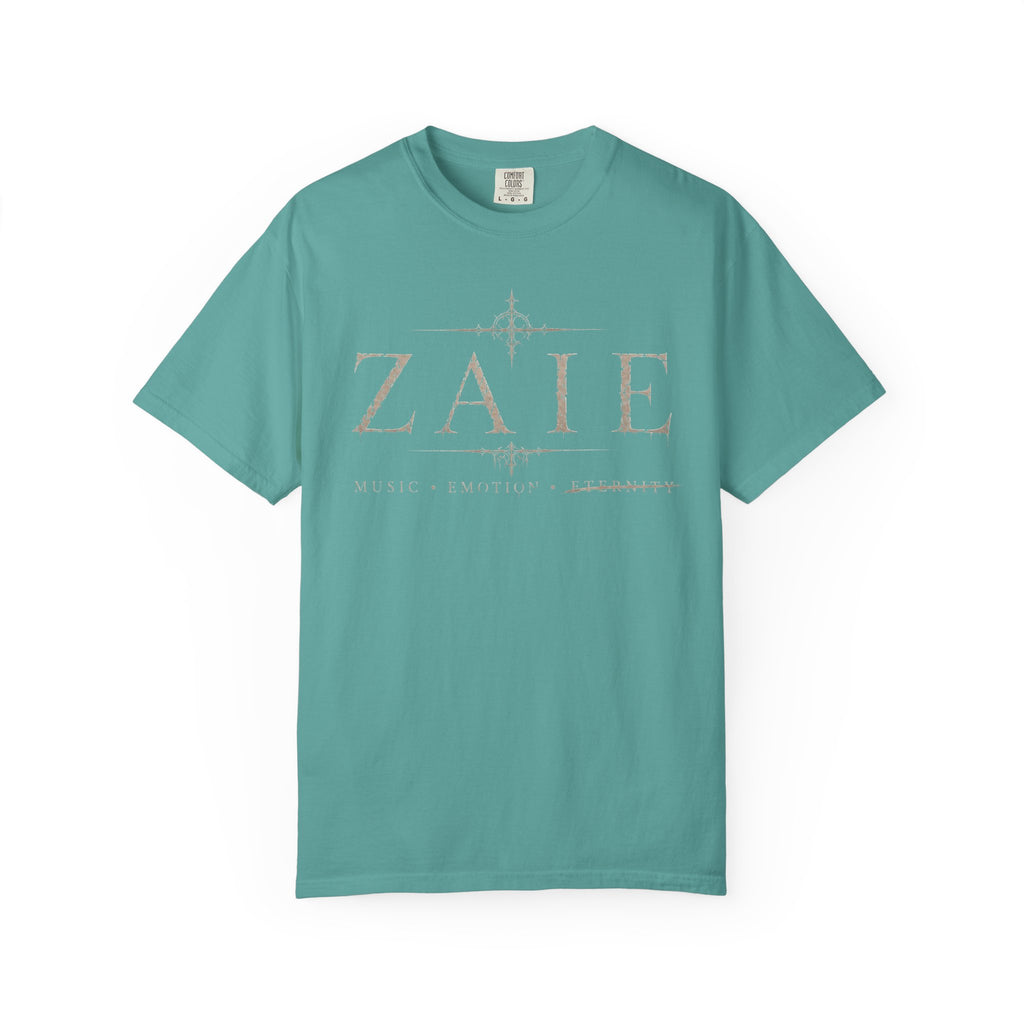ZAIE Graphic T-Shirt — Lyric Art Band Tee